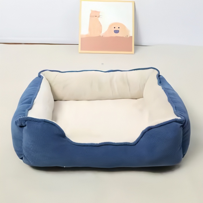 Removable And Washable Pet Bed Sofa 