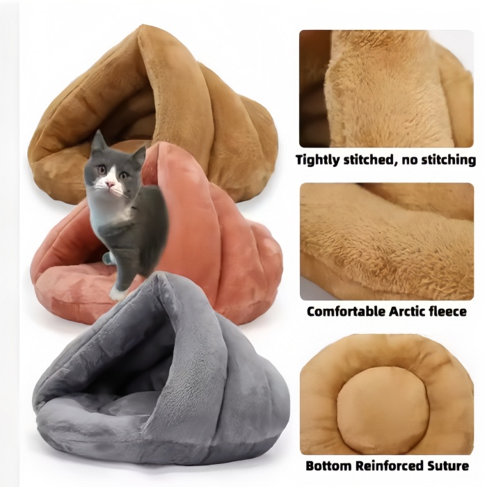 Popular Comfortable Winter Warm Dog Cat House 
