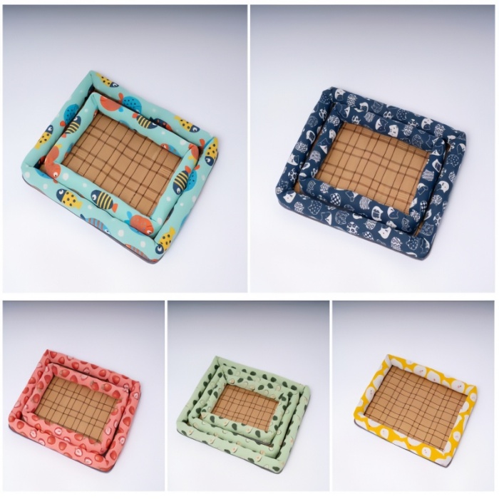Summer Sleeping Mat For Pat Dogs And Cats 