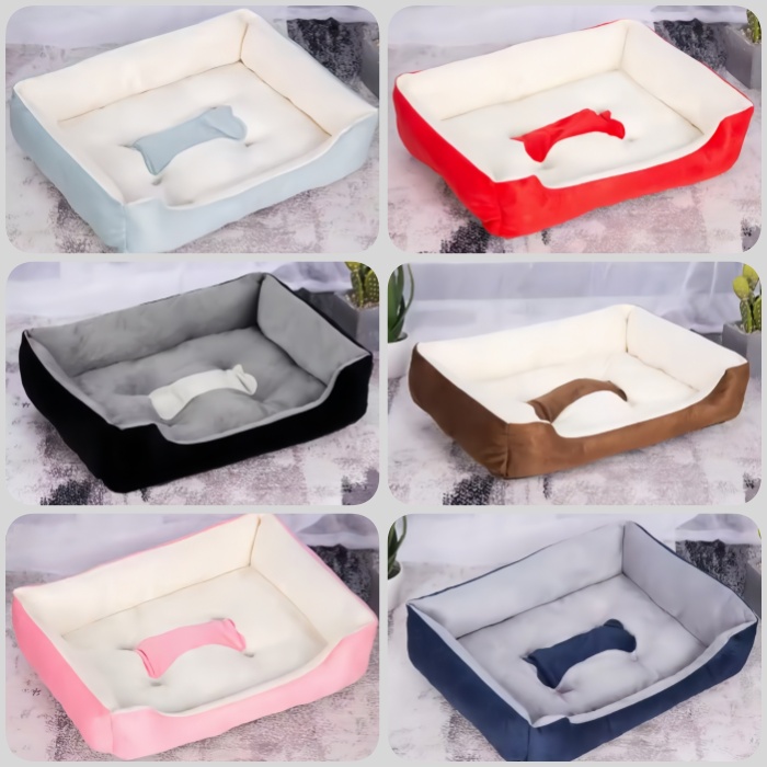 From Small to Large Warm Pet Bed Mat For Dogs Cats Sleeping 